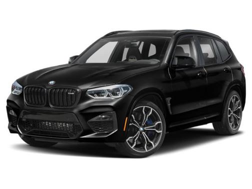 2020 BMW X3 M Competition