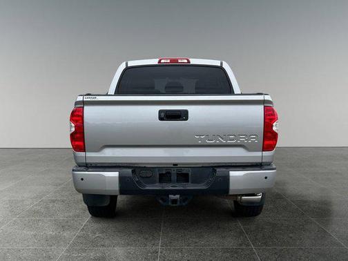 2015 Toyota Tundra Platinum