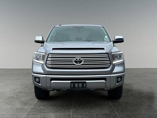 2015 Toyota Tundra Platinum