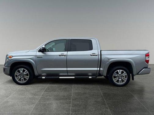 2015 Toyota Tundra Platinum