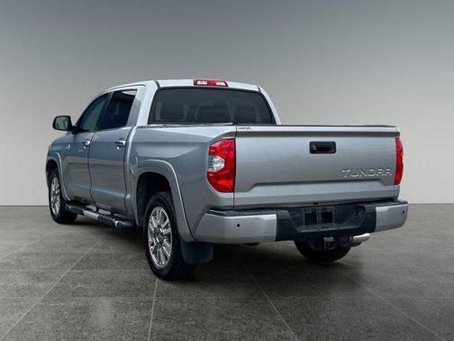 2015 Toyota Tundra Platinum