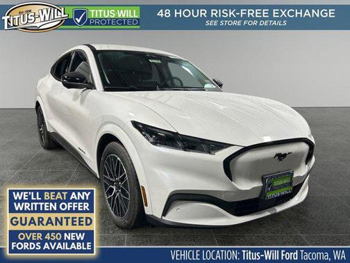 2025 Ford Mustang Mach-E Premium
