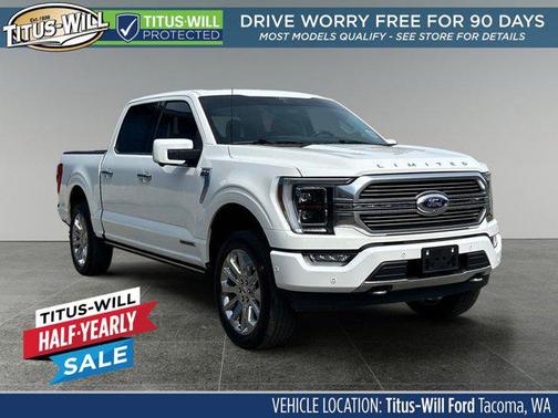 2021 Ford F-150 Limited