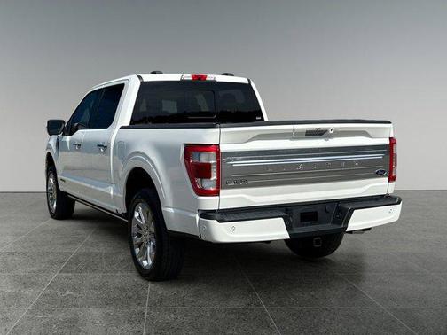 2021 Ford F-150 Limited