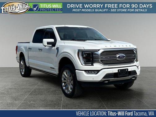 2021 Ford F-150 Limited