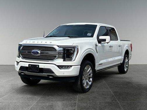 2021 Ford F-150 Limited