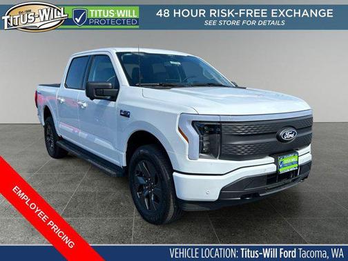 2025 Ford F-150 Lightning Flash