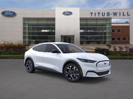 2025 Ford Mustang Mach-E Select