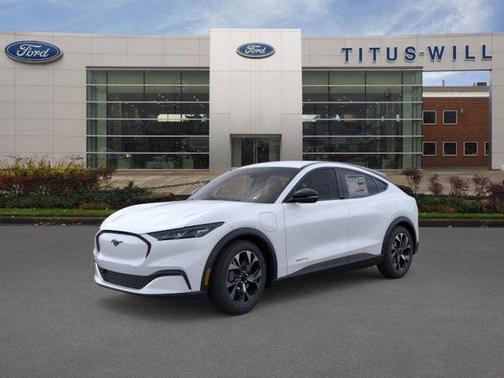 2025 Ford Mustang Mach-E Select