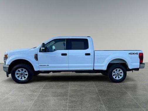 2022 Ford F-350 XLT