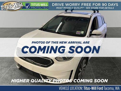 2018 Kia Niro Touring