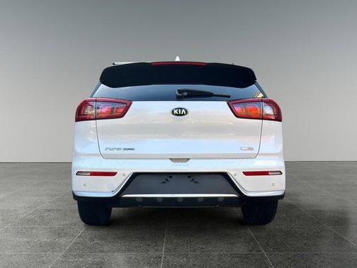 2018 Kia Niro Touring