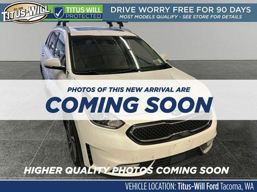 2018 Kia Niro Touring