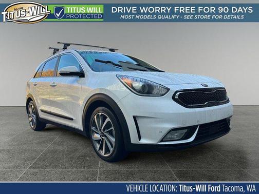 2018 Kia Niro Touring