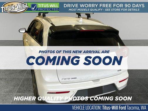 2018 Kia Niro Touring