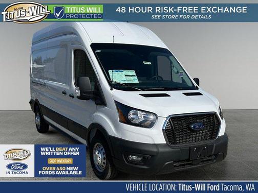 2025 Ford Transit-350 Base