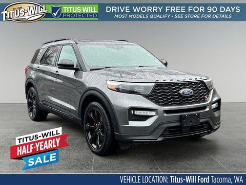 2023 Ford Explorer ST