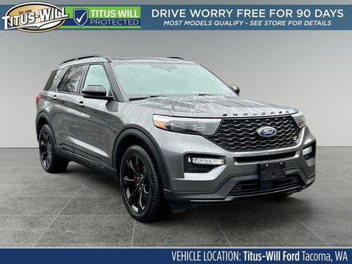 2023 Ford Explorer ST