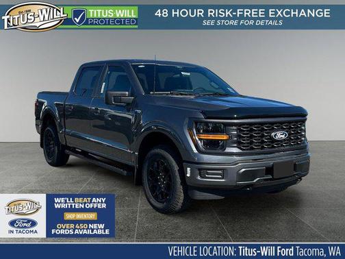 2025 Ford F-150 STX
