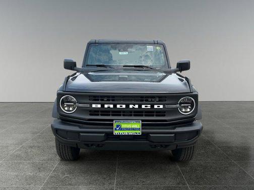 2025 Ford Bronco 2D Sport Utility