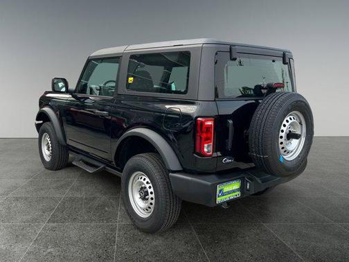 2025 Ford Bronco 2D Sport Utility