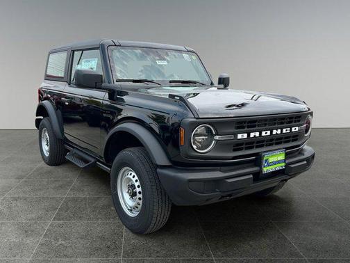 2025 Ford Bronco 2D Sport Utility
