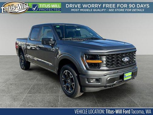 2024 Ford F-150 STX