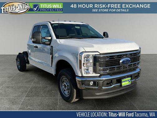 2025 Ford F-350 XL