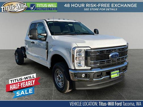 2025 Ford F-350 XL