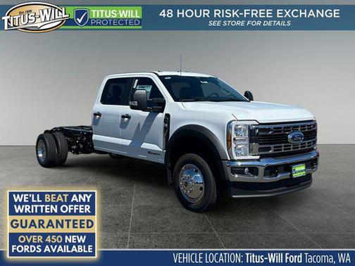 2025 Ford F-450 XL