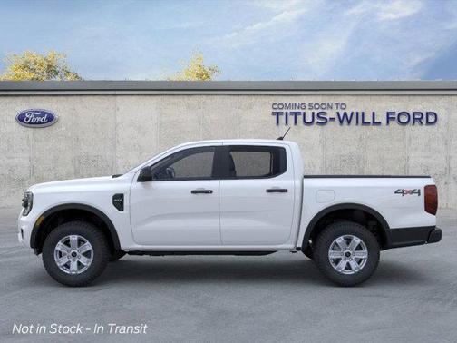 2025 Ford Ranger XL