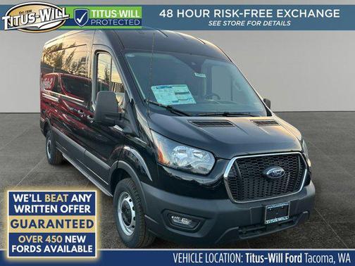 2025 Ford Transit-250 Base