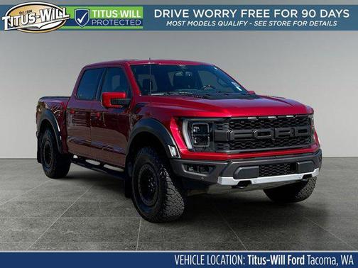 2022 Ford F-150 Raptor