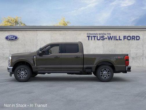 2025 Ford F-250 Lariat