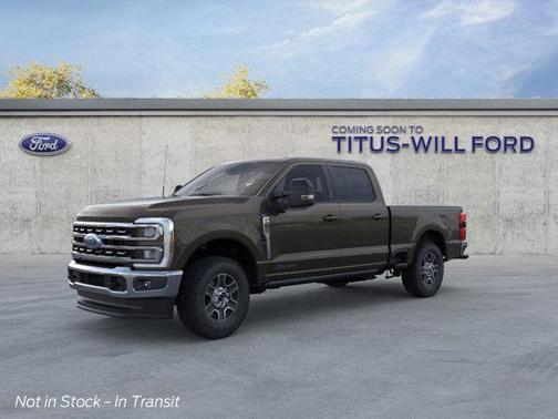 2025 Ford F-250 Lariat