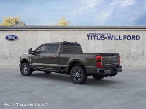 2025 Ford F-250 Lariat
