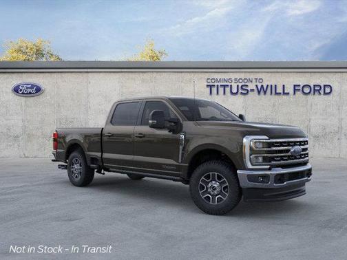 2025 Ford F-250 Lariat
