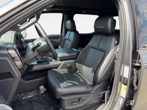 Carbonized Gray Metallic 2026 Ford F-150 Lariat