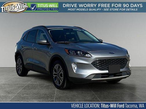2021 Ford Escape SEL