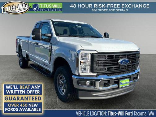 2026 Ford F-350 XL