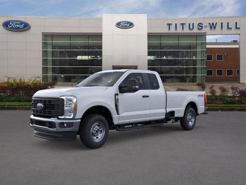 2026 Ford F-250 XL
