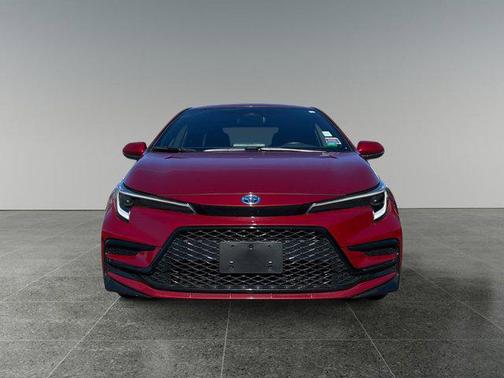 2023 Toyota Corolla Hybrid SE