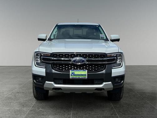 Avalanche 2026 Ford Ranger LARIAT