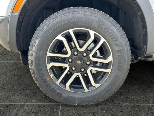 Avalanche 2026 Ford Ranger LARIAT