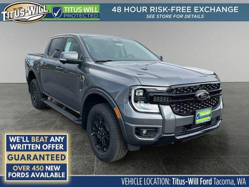 2025 Ford Ranger LARIAT