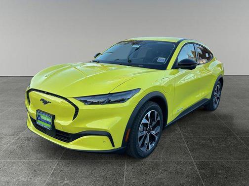 2025 Ford Mustang Mach-E Select