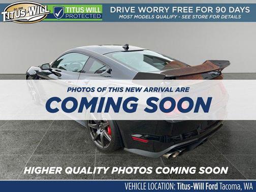 2021 Ford Shelby GT500 Base