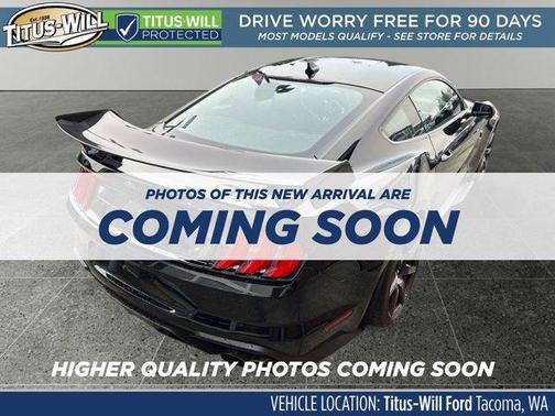 2021 Ford Shelby GT500 Base