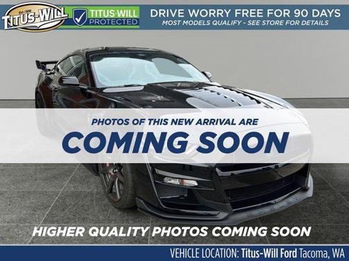 2021 Ford Shelby GT500 Base