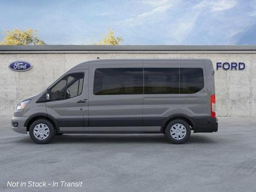 2025 Ford Transit-350 XLT